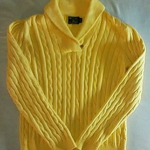 American Living 100% Cotton Sweater